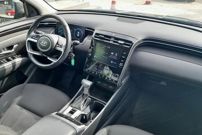 Hyundai Tucson t-Gdi 48V Smart 2WD Dct