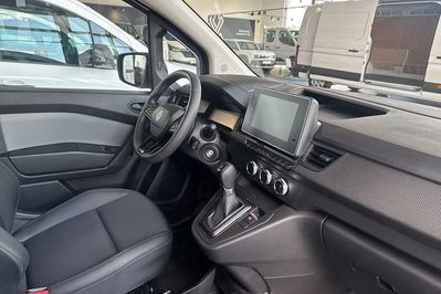 Renault Kangoo Van L2H1 Advance Zabudowa Brygadowa AT7