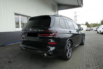 BMW X7 xDrive40d M Sport
