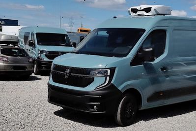 Renault Master L3H2 Izoterma