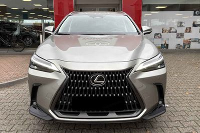 Lexus NX 350h Prestige 2.5 Hybrid