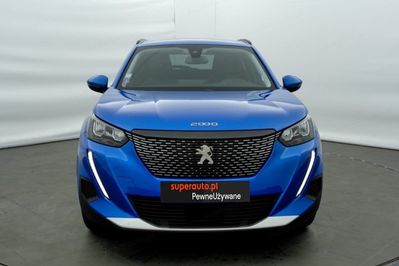 Peugeot 2008 Allure 1.2 PureTech EAT8