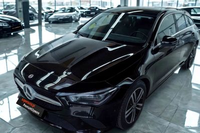 Mercedes CLA 200 d 8G-DCT