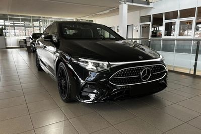Mercedes CLA 200 4-Matic AMG Line