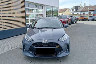 Toyota Yaris Style 1.5 Hybrid