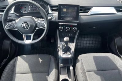 Renault Captur 1.0 TCe Equilibre