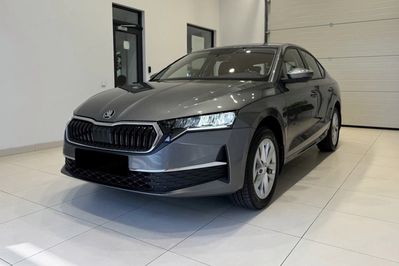 Skoda Octavia Selection 1.5 TSI mHEV DSG