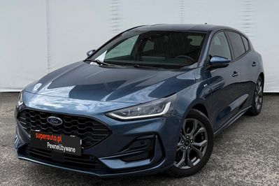 Ford Focus Titanium  1.0 EcoBoost