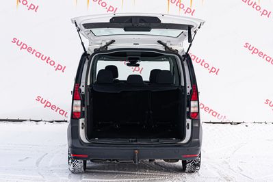 Volkswagen Caddy osobowy L1H1