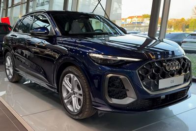 Audi Q5 TDI quattro S line