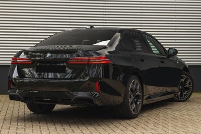 BMW Seria 5 520d xDrive M Sport