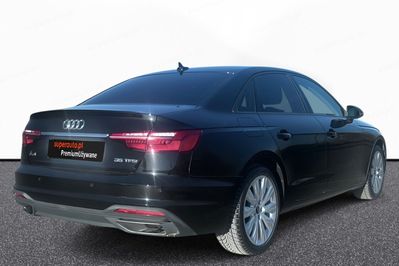 Audi A4 35 TFSI mHEV S Line