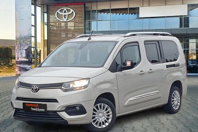Toyota Proace City Verso 1.5 D-4D Business Aut.
