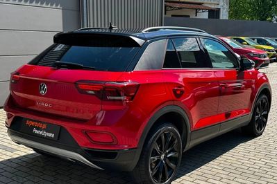 Volkswagen T-Roc 1.5 TSI Style DSG
