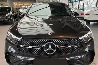 Mercedes GLC Coupe 200 4-Matic AMG Line