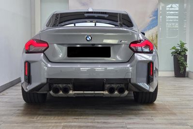BMW Seria 2 Coupe M2