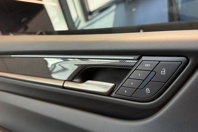 Porsche Macan Turbo