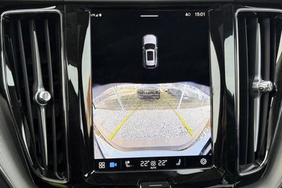 Volvo XC60 T6 Plug-In Hybrid AWD Plus Bright