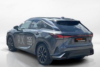 Lexus RX 450H+ F Sport Design