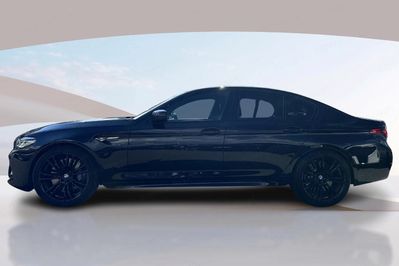 BMW Seria 5 M5