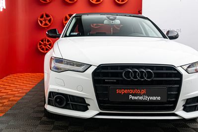 Audi A6 2.0 TFSI quattro S tronic