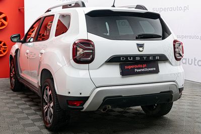 Dacia Duster 1.3 TCe Prestige 4WD