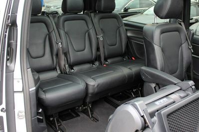 Mercedes V Klasa 250 d 4-Matic Exclusive 9G-Tronic (długi)