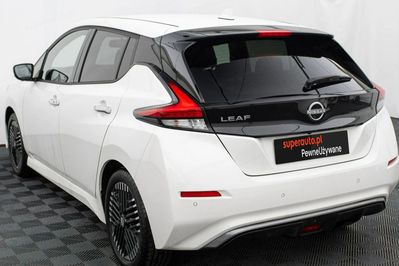 Nissan Leaf 40kWh N-Connecta