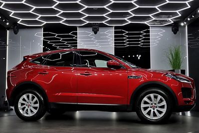 Jaguar E-Pace 2.0 i4P AWD S