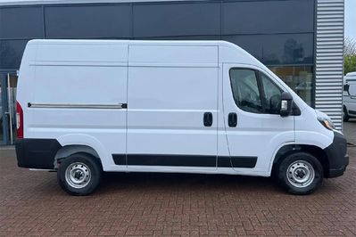 Citroen Jumper L2H2