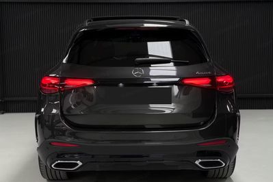 Mercedes GLC 220 d 4-Matic AMG Line