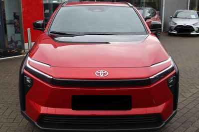 Toyota bZ4X Style EV