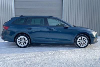 Skoda Octavia 2.0 TDI Ambition