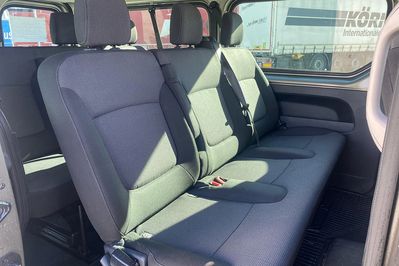 Fiat Talento Kombi L2H1