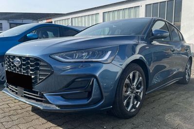Ford Focus ST-Line X aut 1.0 EcoBoost