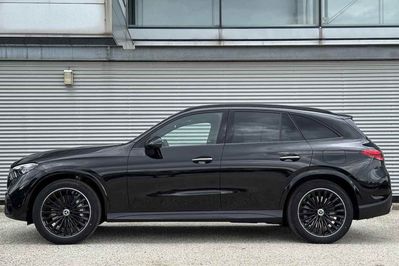 Mercedes GLC 300 de 4-Matic AMG Line