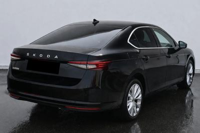 Skoda Superb Edition 130 1.5 TSI mHEV DSG