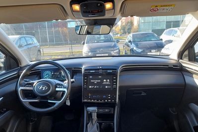 Hyundai Tucson 1.6