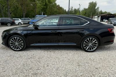 Skoda Superb 2.0 TSI