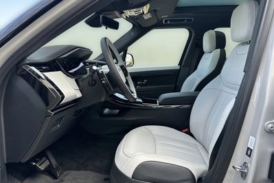 Land Rover Range Rover Sport Range Rover S 3.0 D300 mHEV Dynamic HSE