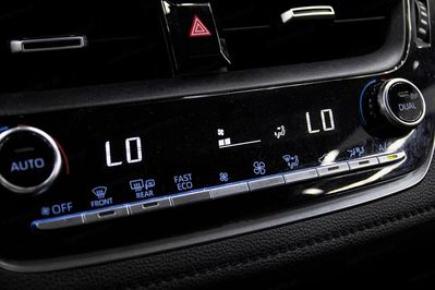 Toyota Corolla Comfort MS
