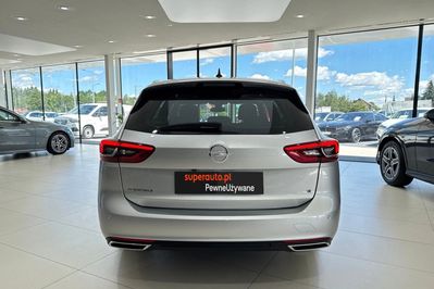 Opel Insignia 2.0 CDTI   Business Elegance 4x4