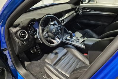 Alfa Romeo Stelvio Turbo Veloce Q4