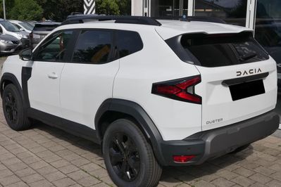 Dacia Duster Extreme 1.2 TCe Hybrid-G LPG 4x4