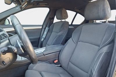 BMW Seria 5 M550D Xdrive