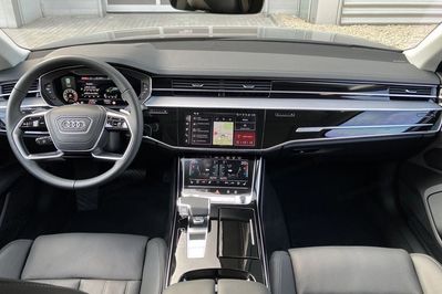 Audi A8 60 TFSI e Quattro Tiptr.