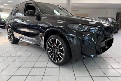 BMW X5 xDrive40d M Sport