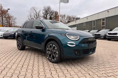 Fiat 600 La Prima 1.2 Turbo Hybrid eDCT
