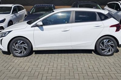 Hyundai i20 1.2 Modern