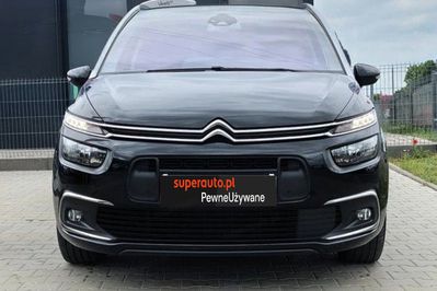 Citroen C4 Spacetourer 1.5 BlueHDi Shine S&S